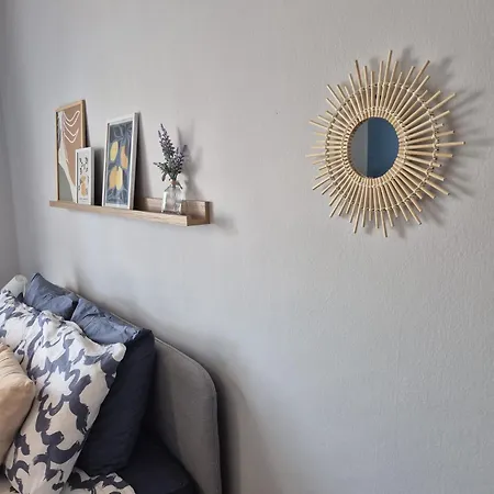Apartament Cozy Sea View In *