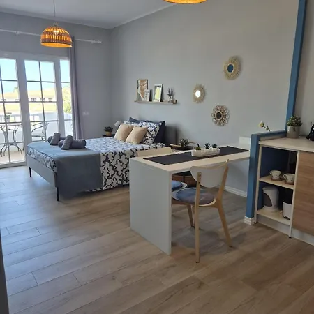 Apartament Cozy Sea View In