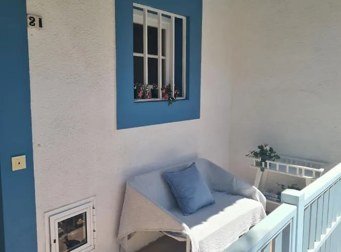 Cozy Sea View In * Chayofa