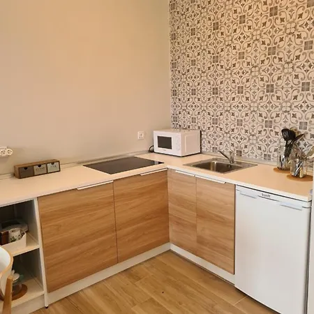 Cozy Sea View In Appartement Chayofa