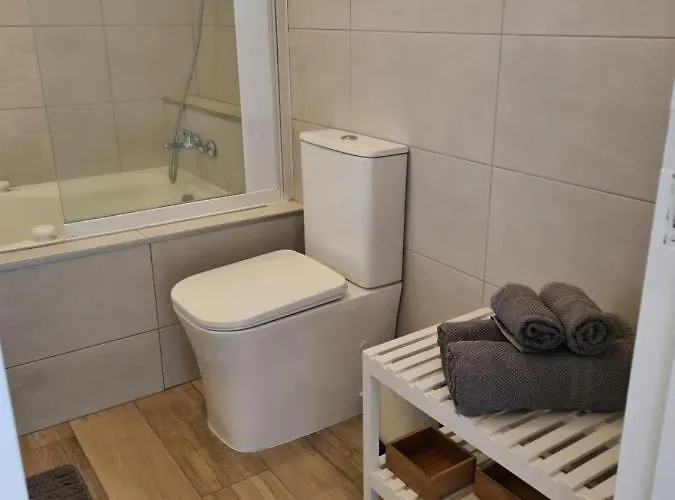 Appartement Cozy Sea View In