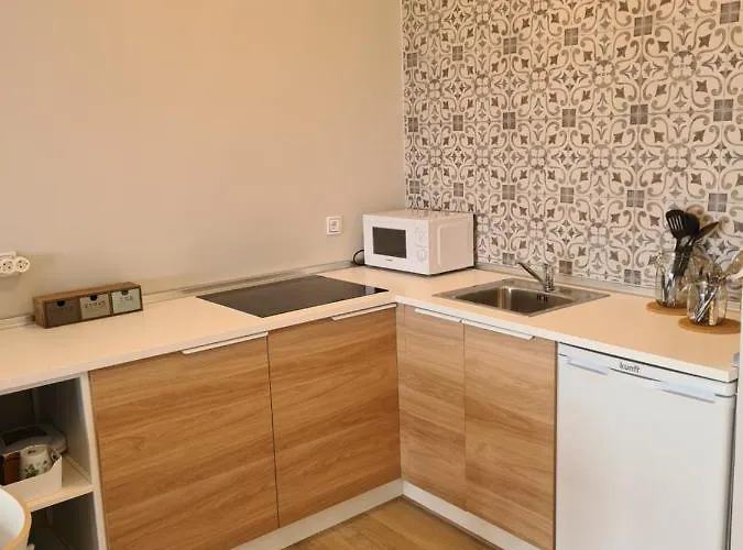 Cozy Sea View In Appartement Chayofa